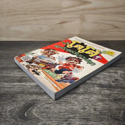 โดโด้ เอาตัวรอดในสวนสนุก เล่ม 1 รูปที่ 3