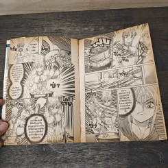 จอมโหดกระทะเหล็ก! เล่ม 5 รูปที่ 7