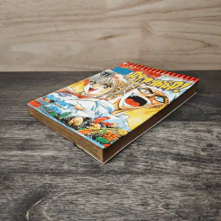 จอมโหดกระทะเหล็ก! เล่ม 11 รูปที่ 3