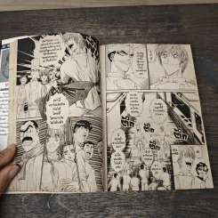 จอมโหดกะทะเหล็ก! เล่ม 12 รูปที่ 7