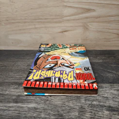 จอมโหดกระทะเหล็ก! เล่ม 10 รูปที่ 3