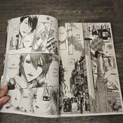 นิทานสีเงิน - Rabi Sakananeko รูปที่ 7