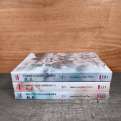 หลงฮวาดอกไม้มังกร เล่ม 1-3 - เหม่ยเหรินเจียว รูปที่ 2