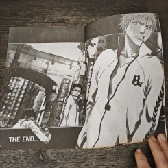 BLEACH เทพมรณะ เล่มเดียวจบ รูปที่ 8
