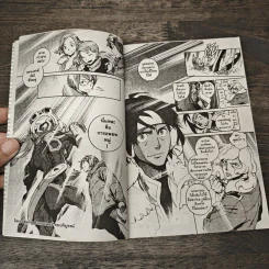 โอเวอร์แมน คิงเกนเนอร์ เล่ม 7 - Yoshiyuki Tomino รูปที่ 8
