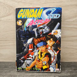 Mobile Suit Gundam Seed Destiny Astray เล่ม 1 รูปที่ 1