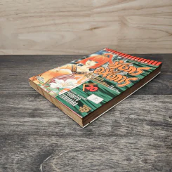 มังกรอหังการ หมาป่าคะนองศึก เล่ม 20 - Yoshito Yamahara รูปที่ 3