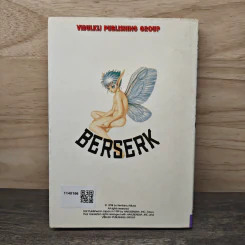 Berserk เล่ม 17 - Kentarou Miura รูปที่ 5