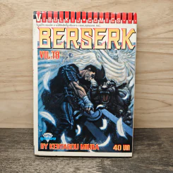 Berserk เล่ม 18 - Kentarou Miura รูปที่ 1