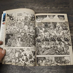 Berserk เล่ม 18 - Kentarou Miura รูปที่ 7