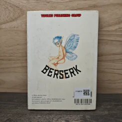 Berserk เล่ม 18 - Kentarou Miura รูปที่ 5