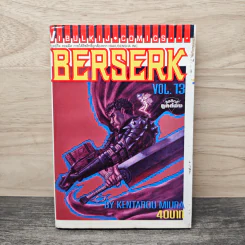 Berserk เล่ม 13 - Kentarou Miura รูปที่ 1