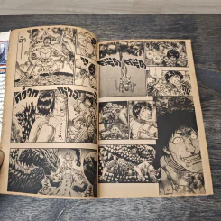 Berserk เล่ม 13 - Kentarou Miura รูปที่ 7