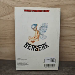 Berserk เล่ม 20 - Kentarou Miura รูปที่ 5