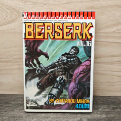 Berserk เล่ม 16 - Kentarou Miura