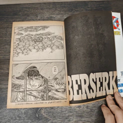 Berserk เล่ม 16 - Kentarou Miura รูปที่ 8