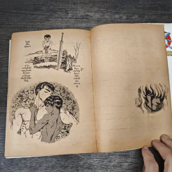 Berserk เล่ม 9 - Kentarou Miura รูปที่ 8