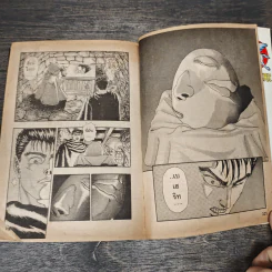Berserk เล่ม 1 - Kentarou Miura รูปที่ 8