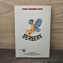 Berserk เล่ม 6 - Kentarou Miura รูปที่ 5