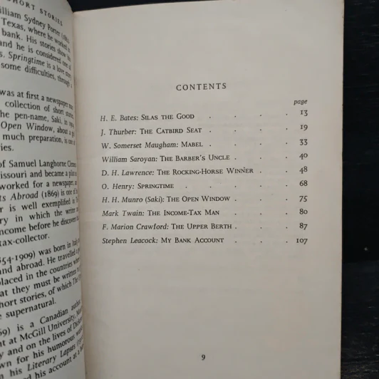 British and American Short Stories รูปที่ 7