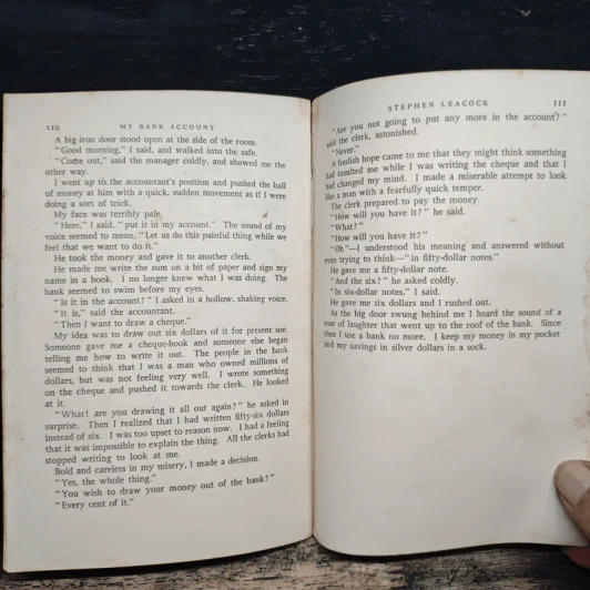 British and American Short Stories รูปที่ 11