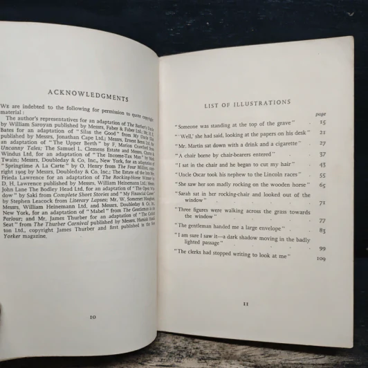 British and American Short Stories รูปที่ 8