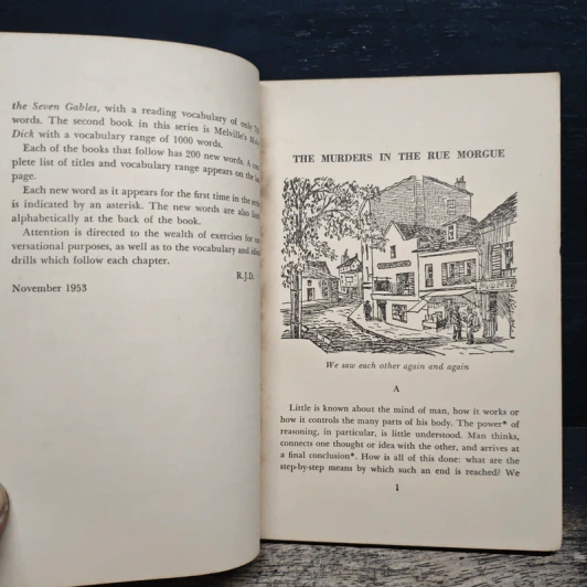 Murders in the Rue Morgue and The Gold Bug - Edgar Allan Poe รูปที่ 8