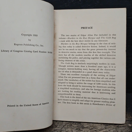 Murders in the Rue Morgue and The Gold Bug - Edgar Allan Poe รูปที่ 7