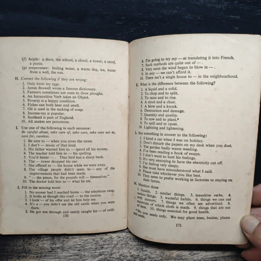 A Direct Method English Course - E. V. Gatenby รูปที่ 8