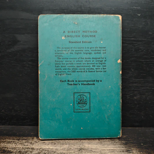 A Direct Method English Course - E. V. Gatenby รูปที่ 2