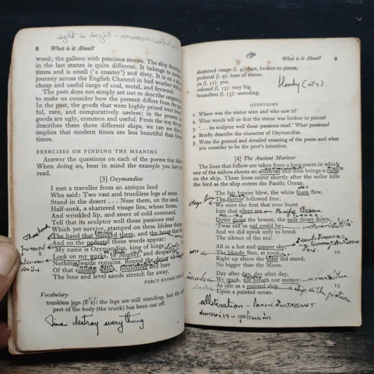 Poetry and Prose Appreciation for Overseas Students - L.G.Alexander รูปที่ 8