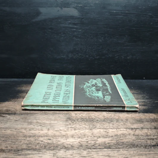 Poetry and Prose Appreciation for Overseas Students - L.G.Alexander รูปที่ 3