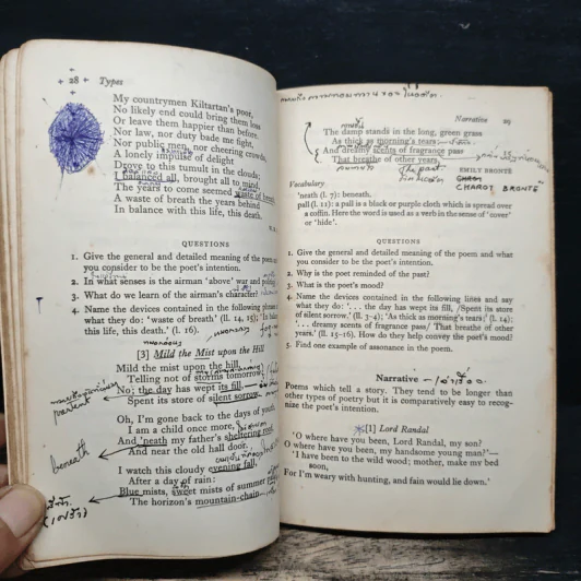 Poetry and Prose Appreciation for Overseas Students - L.G.Alexander รูปที่ 11