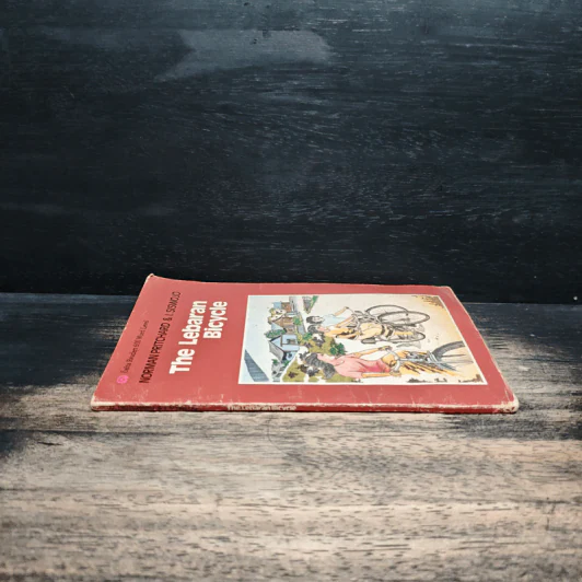 The Lebaran Bicycle - Norman Pritchard , I. Siswojo รูปที่ 3