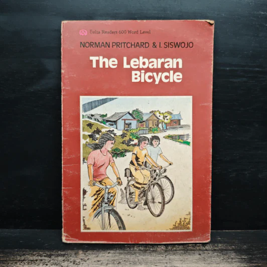 The Lebaran Bicycle - Norman Pritchard , I. Siswojo รูปที่ 1