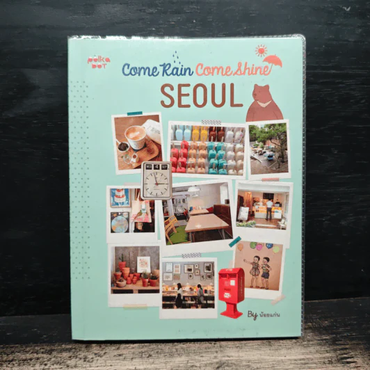 Come Rain Come Shine Seoul - น้อยแก่น รูปที่ 1