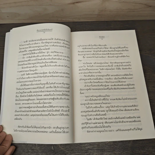 ต้องมนตร์เจ้าจันทร์ - Andra รูปที่ 7