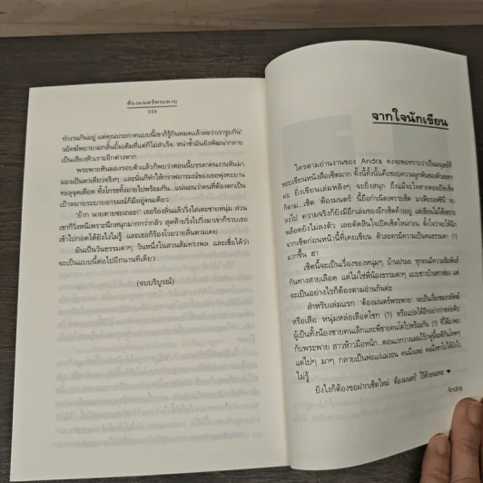 ต้องมนตร์พระพาย - Andra รูปที่ 8