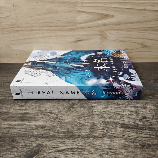 Real Name เล่ม 1 - Riordan รูปที่ 2