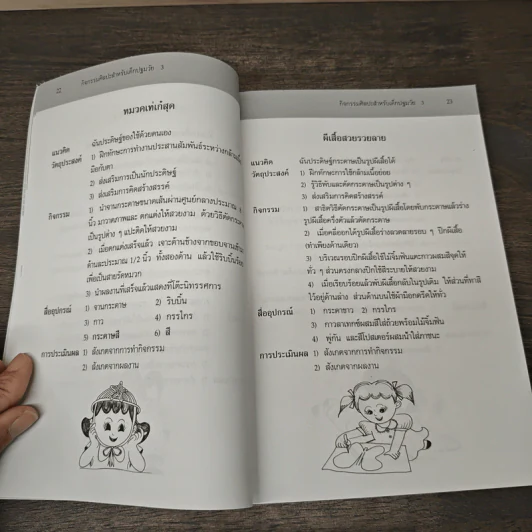 กิจกรรมศิลปะสำหรับเด็กปฐมวัย เล่ม 3 - วัฒนา ปุญญฤทธิ์, เต็มสิริ เนาวรังสี รูปที่ 7