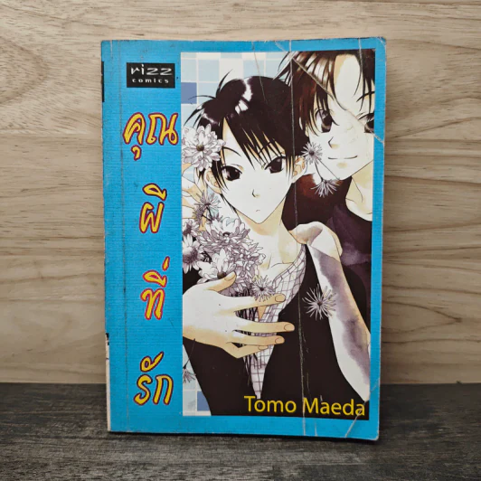 คุณผีที่รัก - Tomo Maeda รูปที่ 1