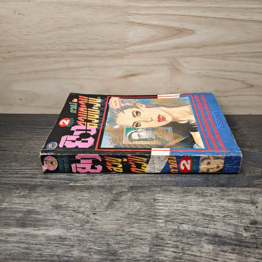 ยิงสวนตะวัน ภาค 1 เล่ม 2 รูปที่ 2
