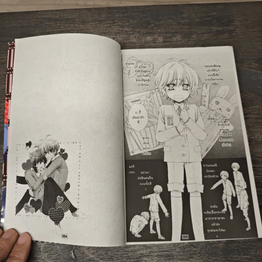 รักเต็ม 100% - Kazuhiko Mishima รูปที่ 6