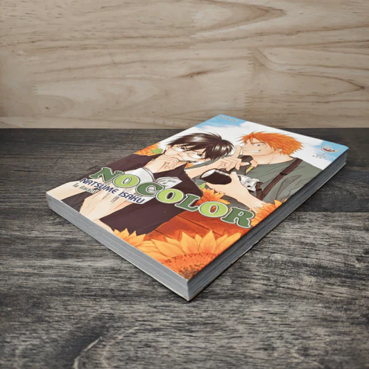 No Color โน คัลเลอร์ - Natsume Isaku รูปที่ 3