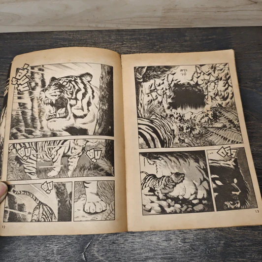 ศึกเทพยุทธ Ramayana รูปที่ 6