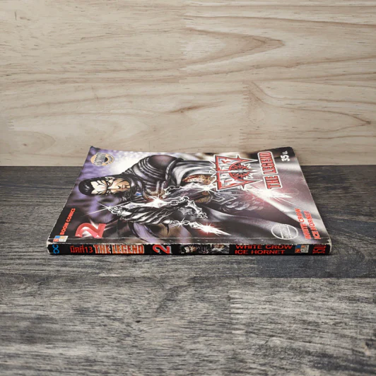 มีดที่ 13 The Legend เล่ม 2 รูปที่ 2