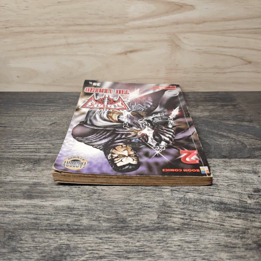 มีดที่ 13 The Legend เล่ม 2 รูปที่ 4