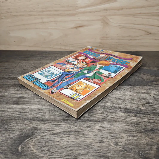 Yu-Gi-Oh! เกมกลคนอัจฉริยะ เล่ม 11 รูปที่ 3