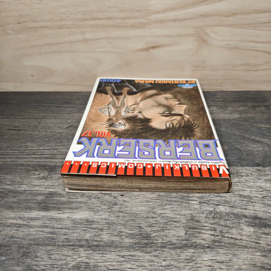 Berserk เล่ม 17 - Kentarou Miura รูปที่ 4