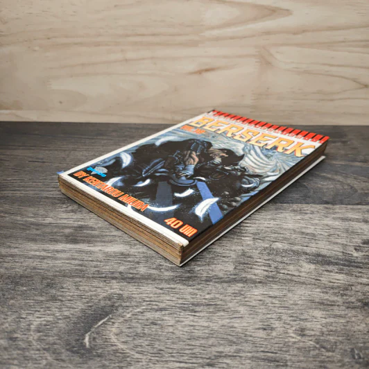 Berserk เล่ม 18 - Kentarou Miura รูปที่ 3